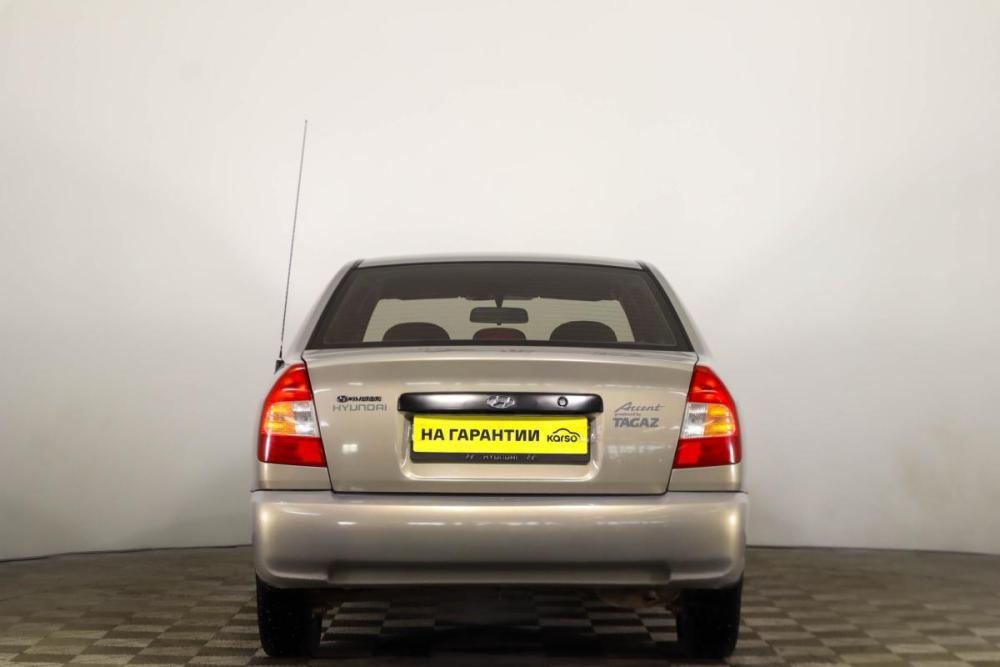 Hyundai Accent II Пермь  - изображение 6