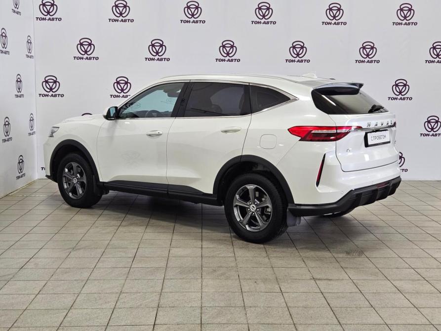 Haval F7 I Рестайлинг Тольятти  - изображение 7