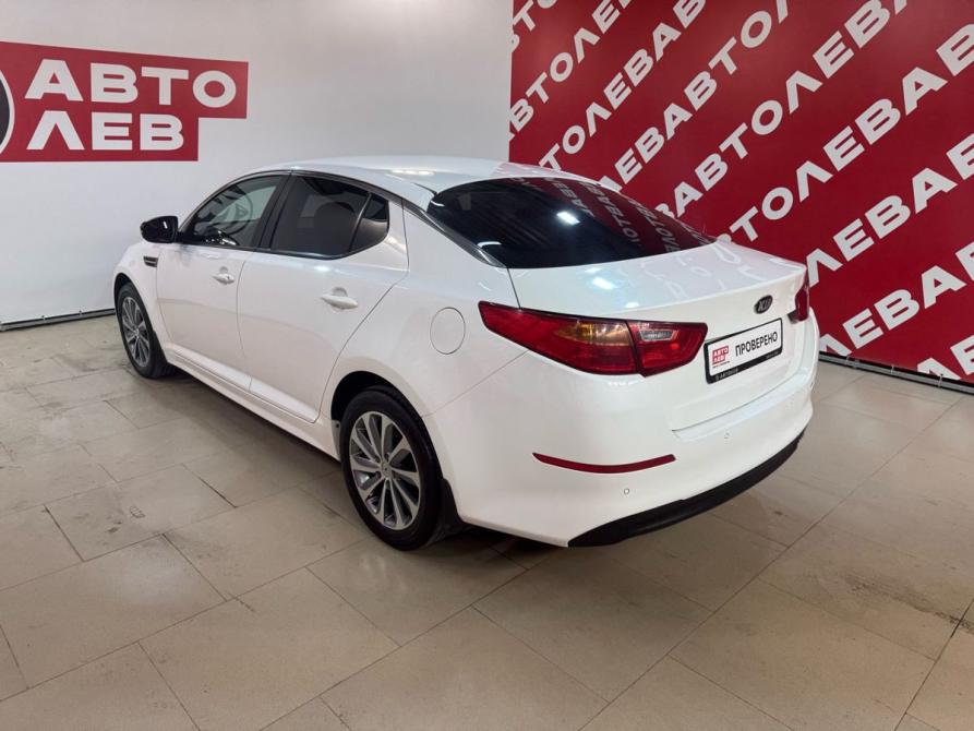 Kia Optima III Рестайлинг Новочеркасск  - изображение 4