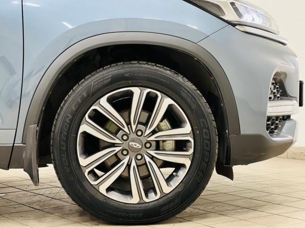 Chery Tiggo 8 I с пробегом 2020 года, цена 1 700 000 рублей, 54068 км, внедорожник, Автокод Объявления