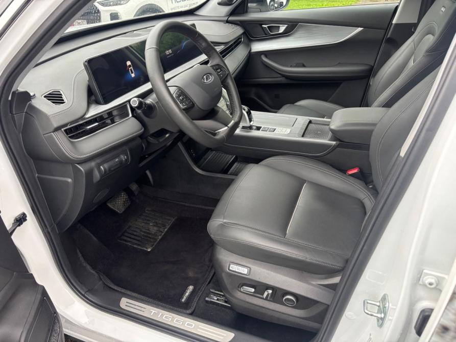 Chery Tiggo 7 Pro Max I Москва  - изображение 8