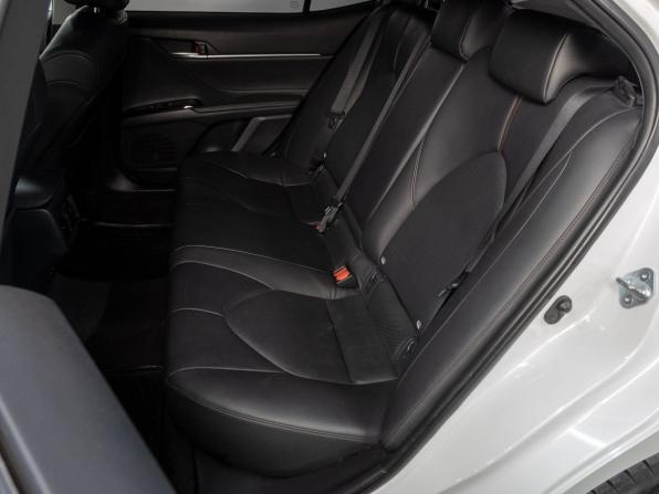Toyota Camry VIII (XV70) с пробегом 2018 года, цена 2 799 000 рублей, 90022 км, седан, Автокод Объявления