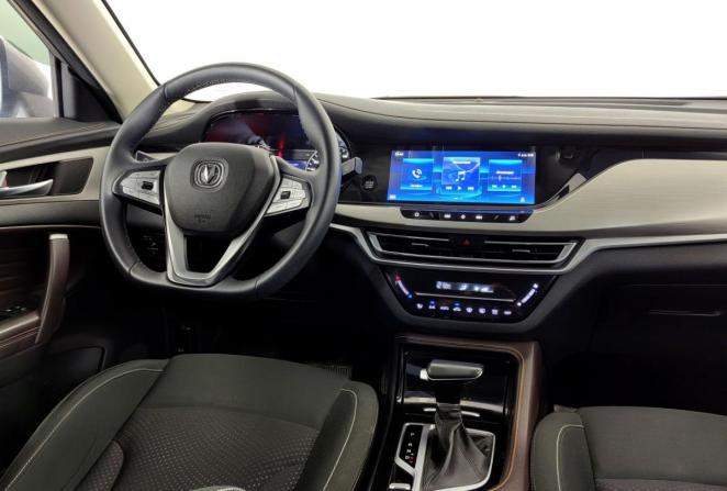 Changan CS35 Plus I Рестайлинг с пробегом 2022 года, цена 1 520 000 рублей, 60170 км, внедорожник, Автокод Объявления