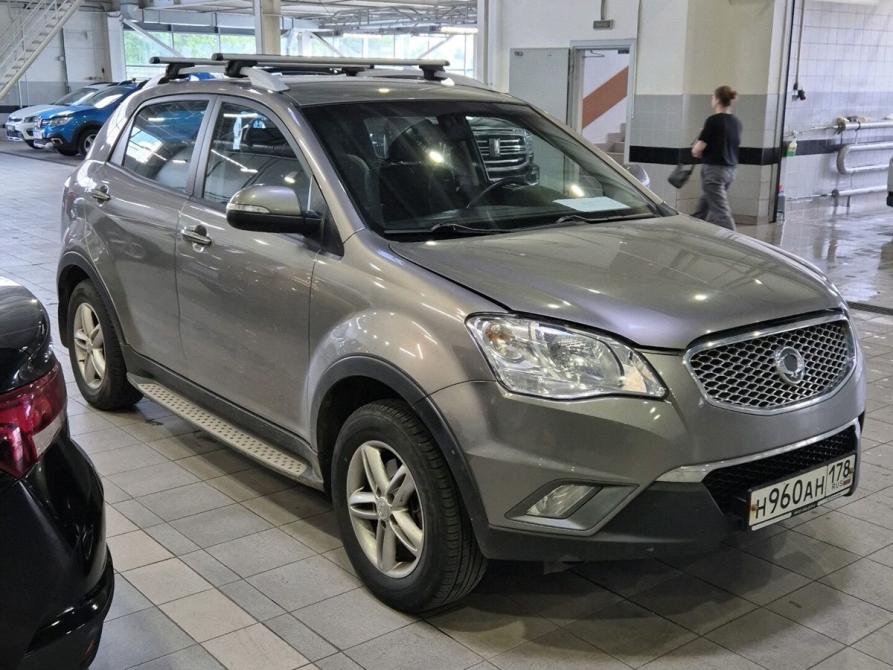 SsangYong Actyon II Санкт-Петербург  - изображение 5