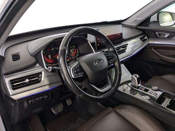 Chery Tiggo 8 Pro I с пробегом 2021 года, цена 1 725 000 рублей, 109287 км, внедорожник, Автокод Объявления