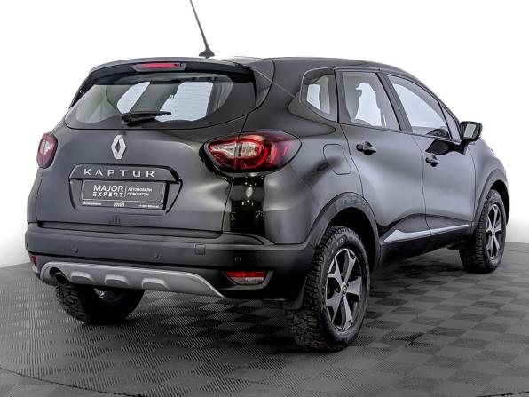 Renault Kaptur I Рестайлинг с пробегом 2021 года, цена 1 599 000 рублей, 85265 км, внедорожник, Автокод Объявления