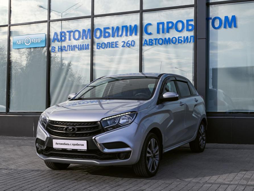 Lada (ВАЗ) XRAY I Екатеринбург  - изображение 1