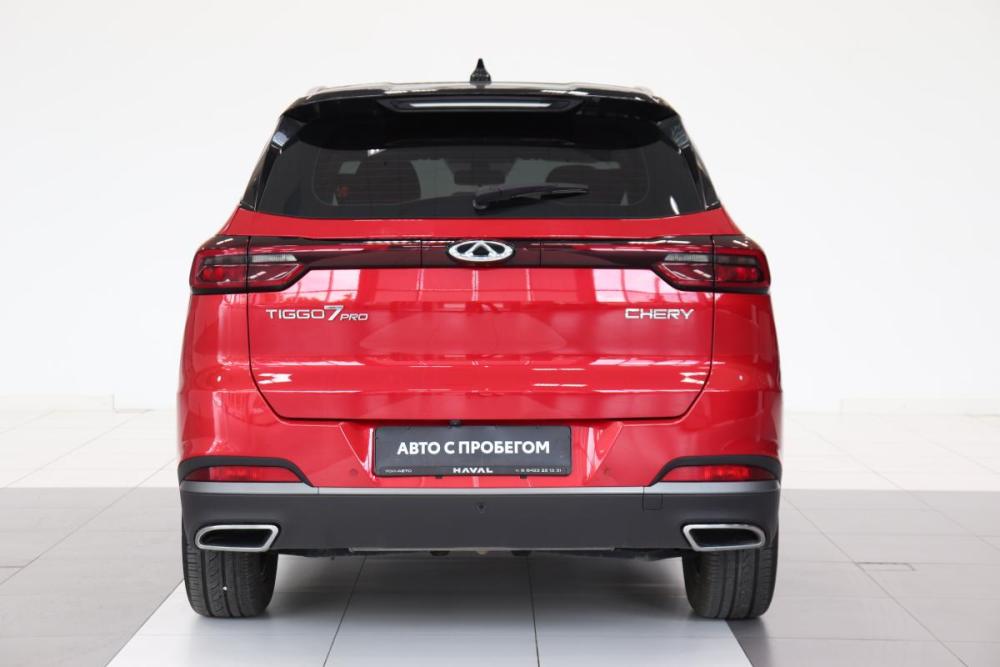 Chery Tiggo 7 Pro I Ульяновск  - изображение 4