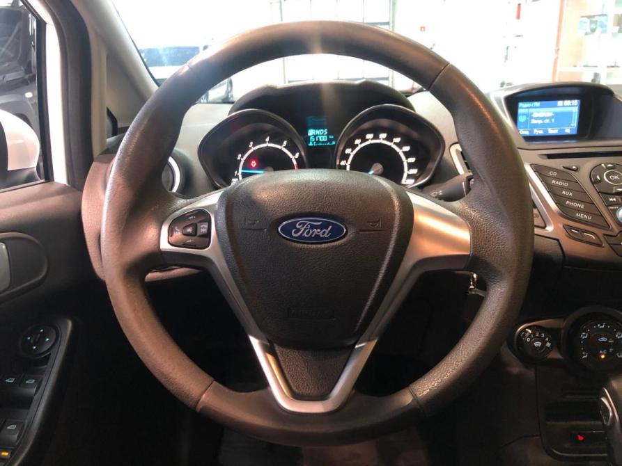 Ford Fiesta Mk6 Рестайлинг Чебоксары  - изображение 16