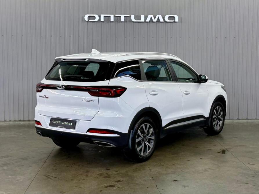 Chery Tiggo 7 Pro I Краснодар  - изображение 5