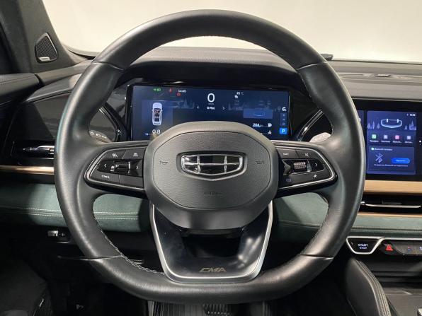 Geely Monjaro I с пробегом 2023 года, цена 2 995 000 рублей, 45450 км, внедорожник, Автокод Объявления