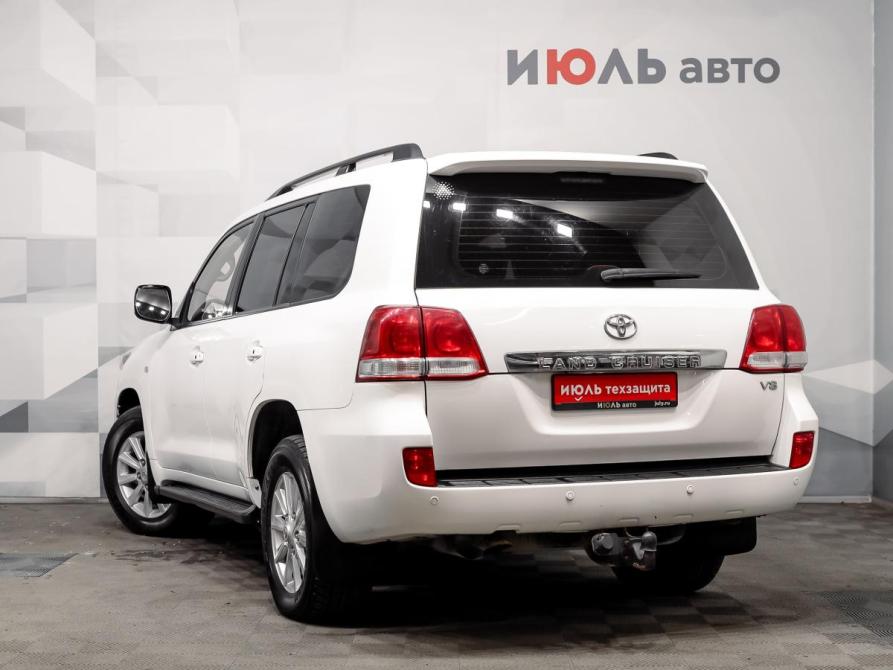 Toyota Land Cruiser 200 Series Екатеринбург  - изображение 6