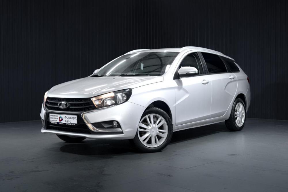 Lada (ВАЗ) Vesta I Тюмень  - изображение 4