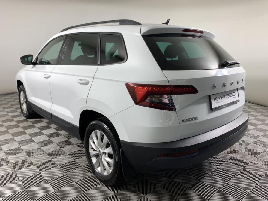 Skoda Karoq I Москва  - изображение 7