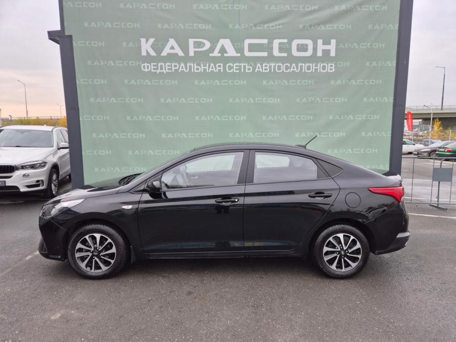 Hyundai Solaris II Рестайлинг Екатеринбург  - изображение 3