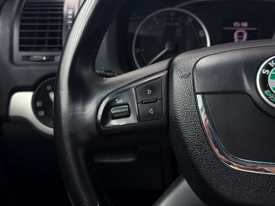 Skoda Octavia II (A5) Рестайлинг Уфа  - изображение 10