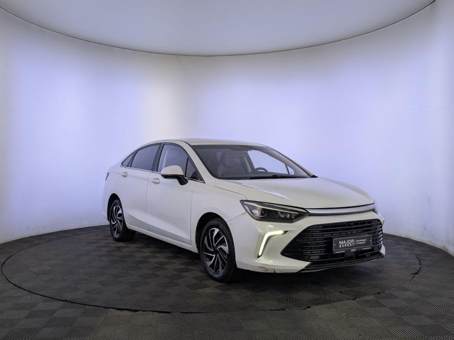 BAIC U5 Plus Москва  - изображение 3