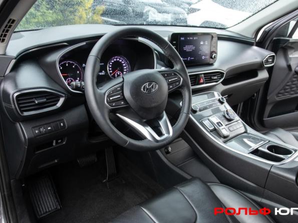 Hyundai Santa Fe IV Рестайлинг с пробегом 2021 года, цена 3 288 000 рублей, 79051 км, внедорожник, Автокод Объявления