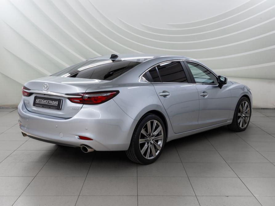 Mazda 6 III (GJ) Рестайлинг 2 Волгоград  - изображение 7