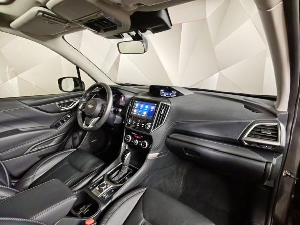 Subaru Forester V Рестайлинг с пробегом 2021 года, цена 4 081 000 рублей, 46039 км, внедорожник, Автокод Объявления