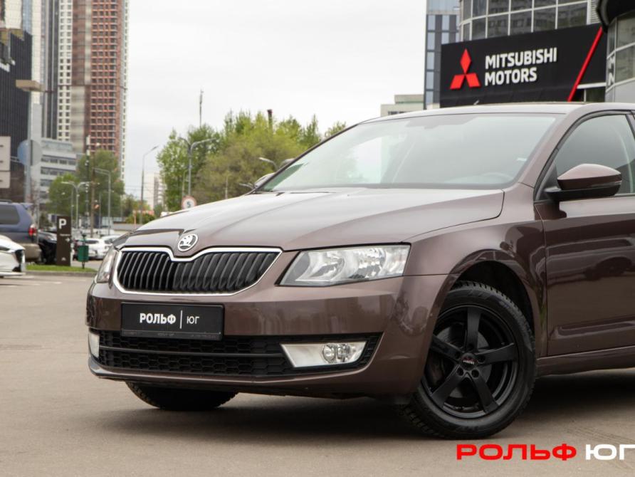 Skoda Octavia III (A7) Москва  - изображение 18