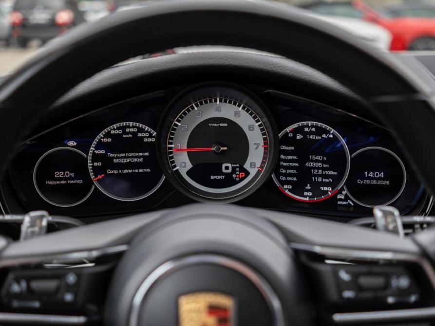 Porsche Panamera II Рестайлинг Сочи  - изображение 29