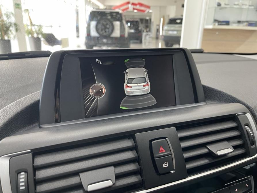 BMW 1 серии II (F20/F21) Рестайлинг Москва  - изображение 14