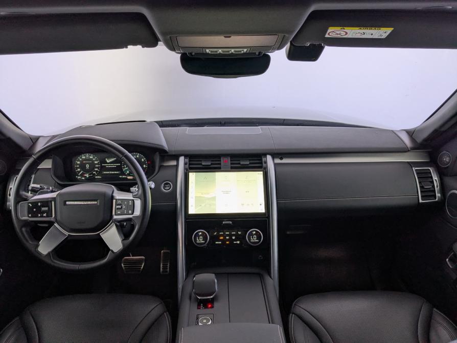 Land Rover Discovery V Рестайлинг Москва  - изображение 14