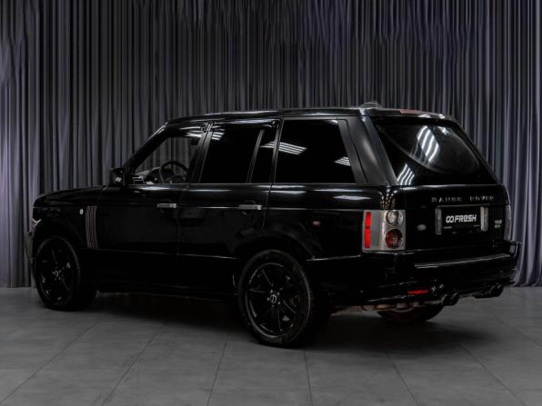 Land Rover Range Rover III Рестайлинг с пробегом 2008 года, цена 1 399 000 рублей, 262474 км, внедорожник, Автокод Объявления