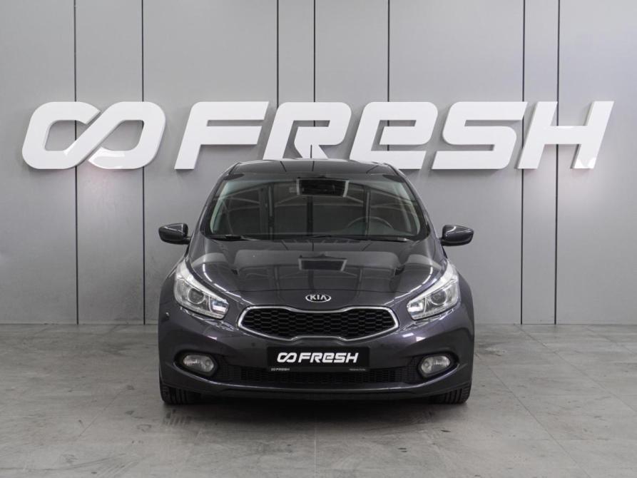Kia Ceed II Воронеж  - изображение 3