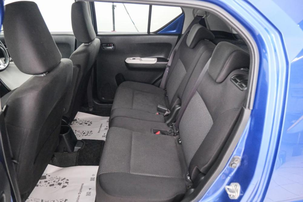 Suzuki Ignis III Красноярск  - изображение 20