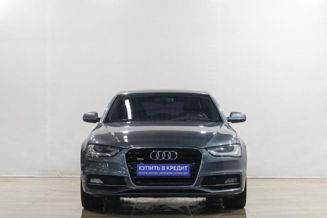 Audi A4 allroad IV (B8) с пробегом 2014 года, цена 1 869 000 рублей, 205000 км, универсал, Автокод Объявления