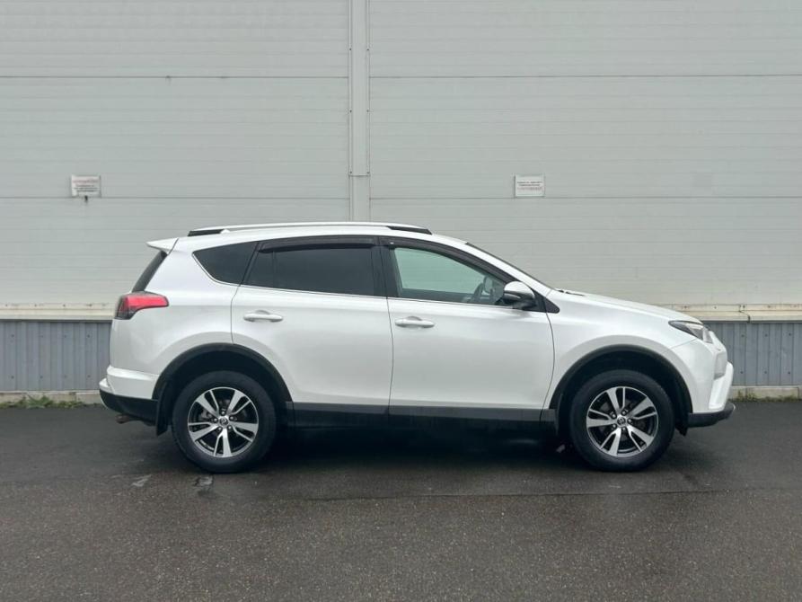 Toyota RAV4 IV (XA40) Рестайлинг Санкт-Петербург  - изображение 5