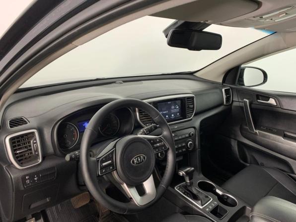 Kia Sportage IV Рестайлинг с пробегом 2019 года, цена 2 185 000 рублей, 143798 км, внедорожник, Автокод Объявления