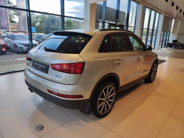 Audi Q3 I (8U) Рестайлинг с пробегом 2017 года, цена 2 100 000 рублей, 82200 км, внедорожник, Автокод Объявления