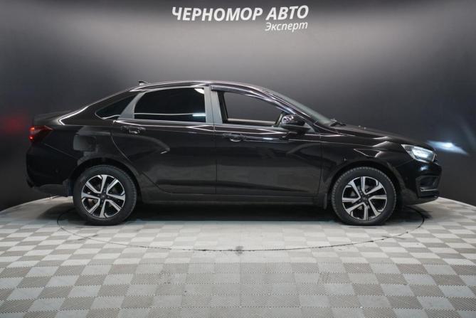 Lada (ВАЗ) Vesta I Рестайлинг (NG) с пробегом 2024 года, цена 1 199 000 рублей, 115500 км, седан, Автокод Объявления