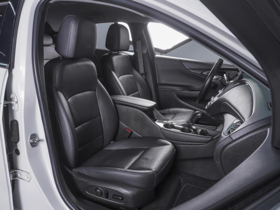 Chevrolet Malibu IX Рестайлинг Ростов-на-Дону  - изображение 8