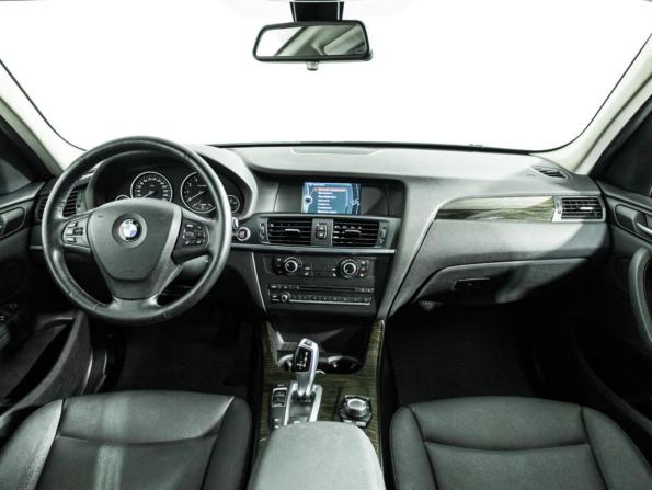 BMW X3 II (F25) Рестайлинг с пробегом 2014 года, цена 1 599 777 рублей, 202693 км, внедорожник, Автокод Объявления