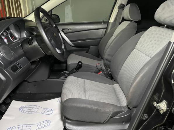 Chevrolet Aveo I Рестайлинг с пробегом 2010 года, цена 529 000 рублей, 128549 км, хэтчбек, Автокод Объявления