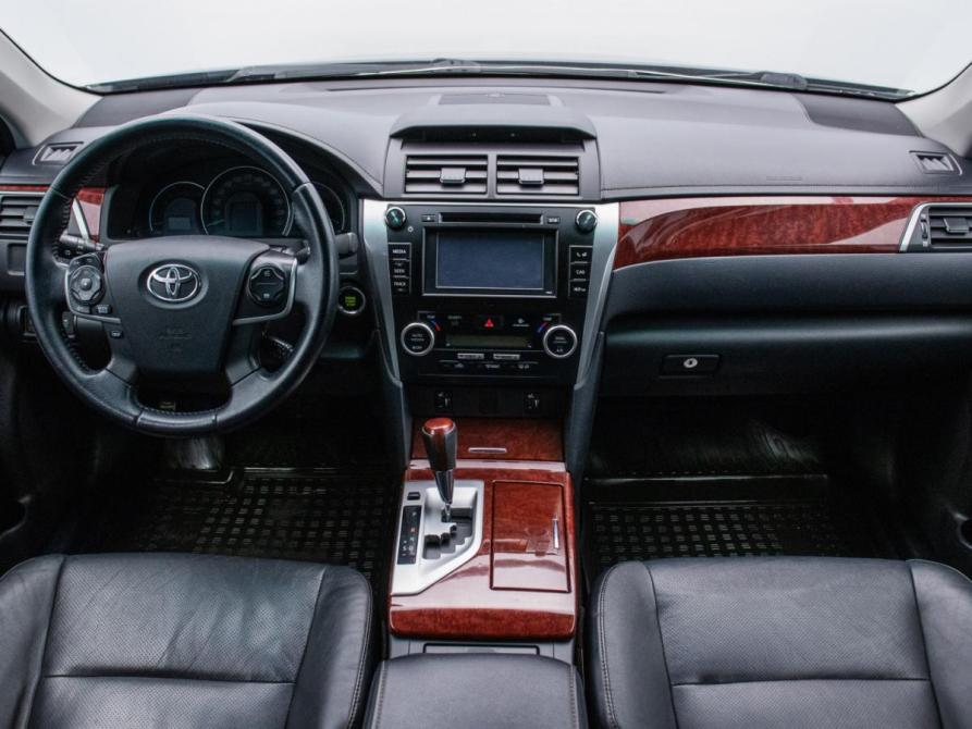 Toyota Camry VII (XV50) Москва  - изображение 13