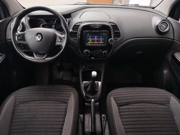 Renault Kaptur I с пробегом 2018 года, цена 1 435 000 рублей, 115694 км, внедорожник, Автокод Объявления