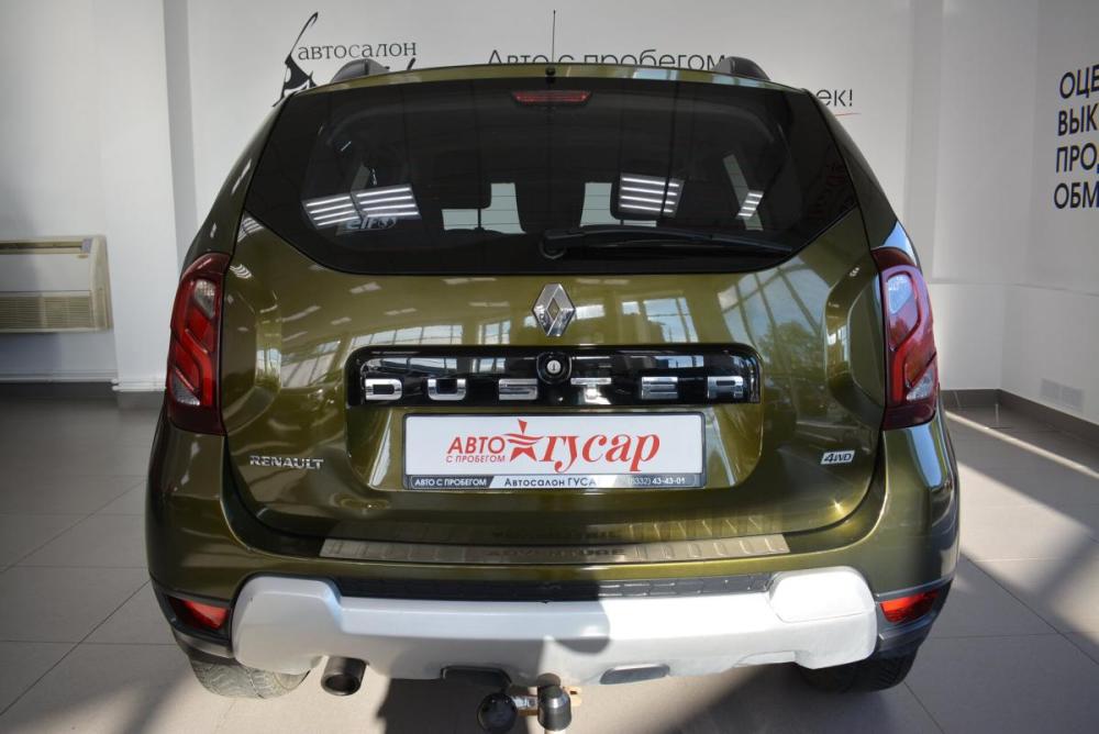 Renault Duster I Рестайлинг Киров  - изображение 6