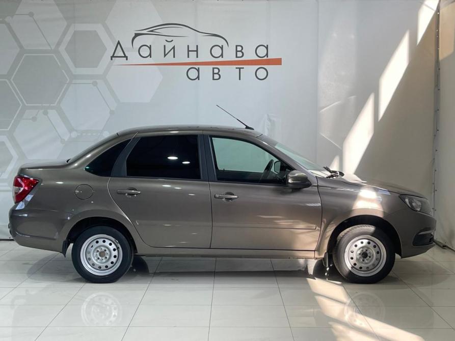 Lada (ВАЗ) Granta I Рестайлинг Воронеж  - изображение 4