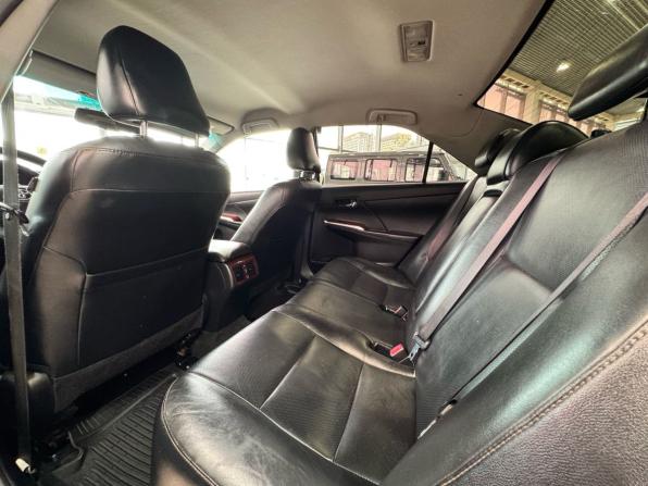 Toyota Camry VII (XV50) с пробегом 2011 года, цена 1 145 000 рублей, 293689 км, седан, Автокод Объявления