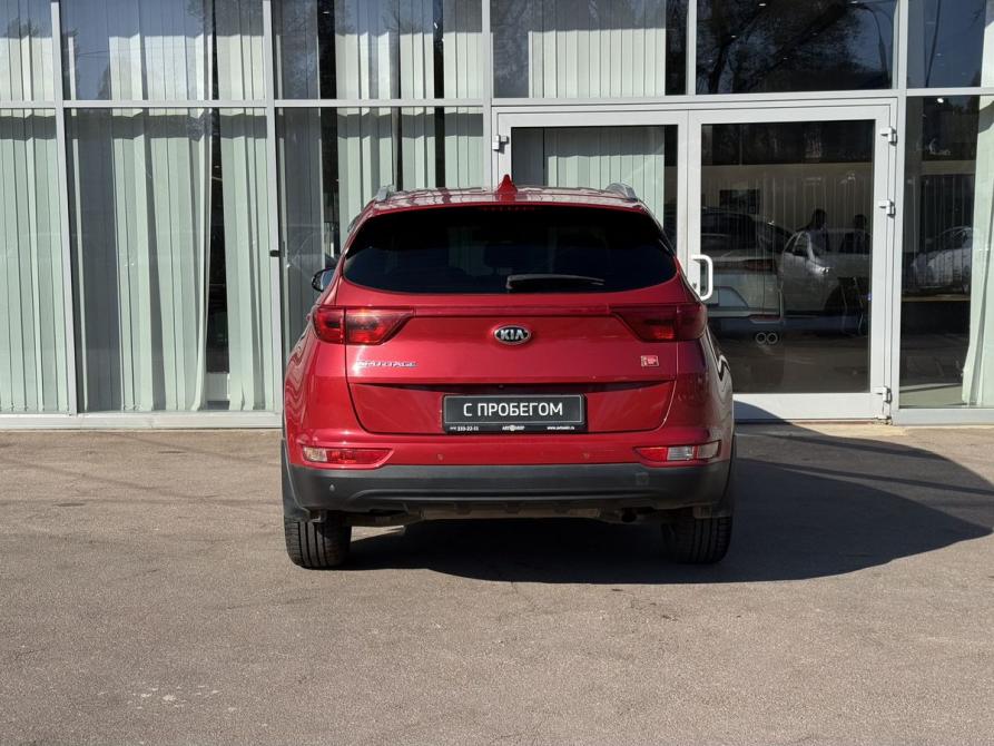 Kia Sportage IV Воронеж  - изображение 6