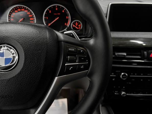 BMW X6 II (F16) с пробегом 2016 года, цена 2 895 000 рублей, 269249 км, внедорожник, Автокод Объявления