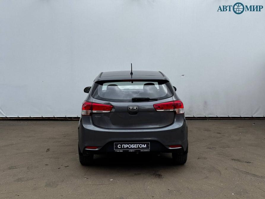 Kia Rio III Рестайлинг Москва  - изображение 7