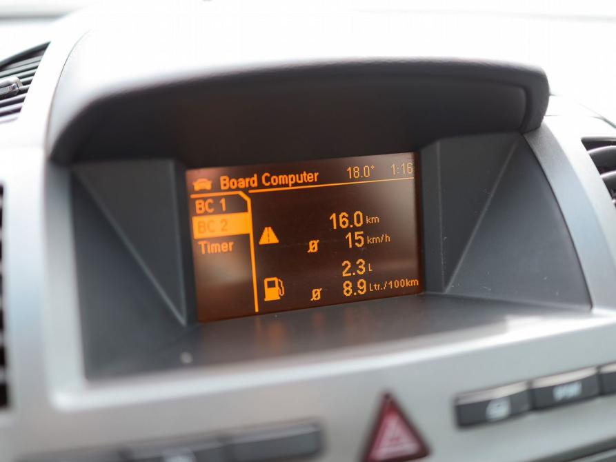 Opel Zafira B Ижевск  - изображение 21