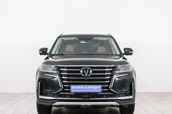 Changan CS95 I Рестайлинг с пробегом 2023 года, цена 2 799 000 рублей, 83505 км, внедорожник, Автокод Объявления