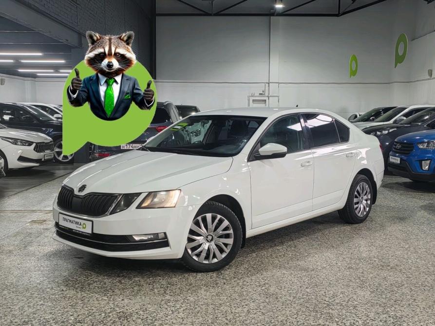 Skoda Octavia III (A7) Рестайлинг Санкт-Петербург  - изображение 1